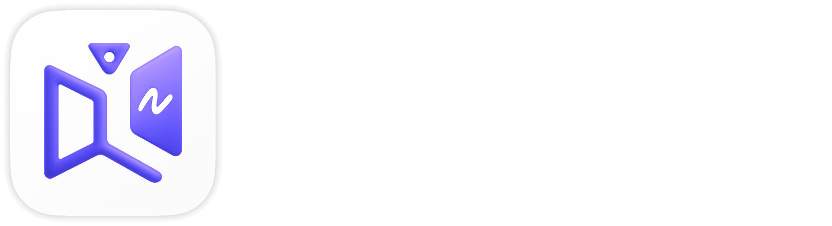 Logo of JIBB Room featuring a stylized purple abstract icon next to bold white text.